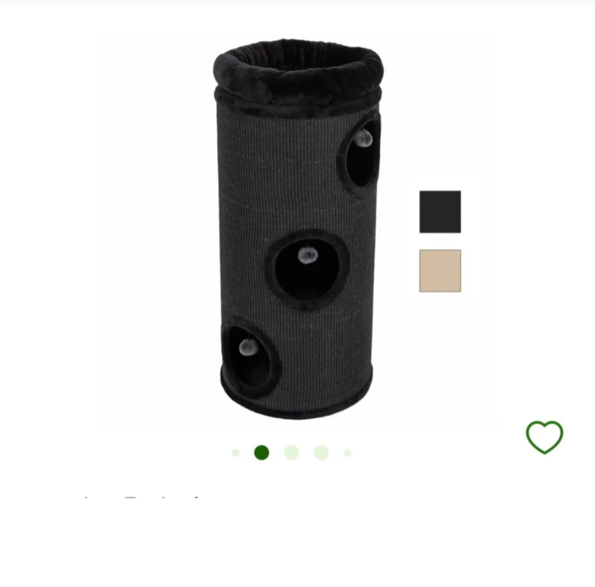 Cat barrel - Image 1