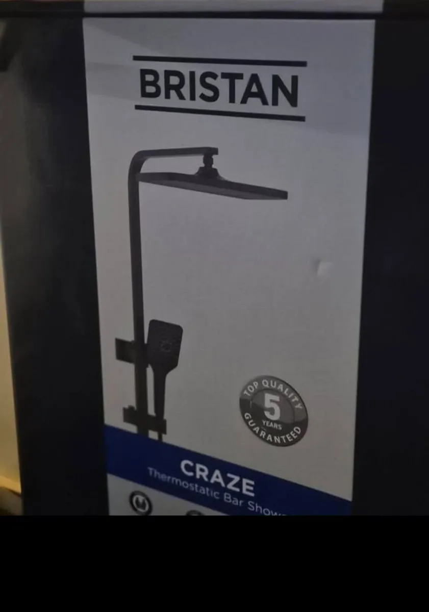 Bristan electric shower. - Image 1