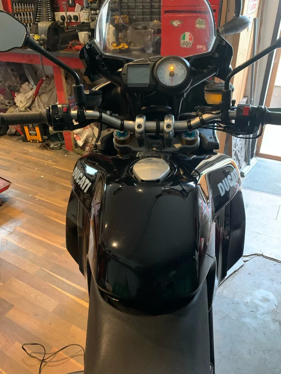Ducati Multistrada - Image 4