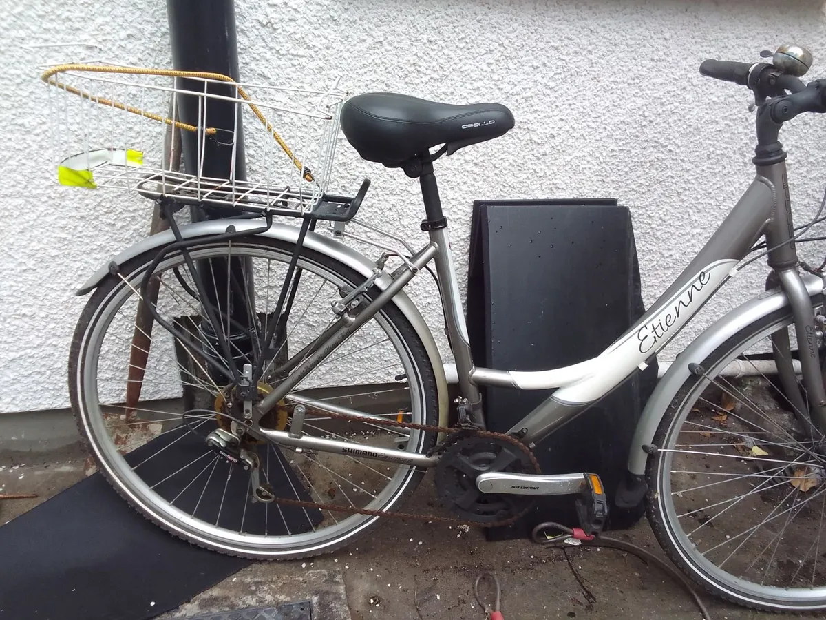 lady bike for sale - Image 3