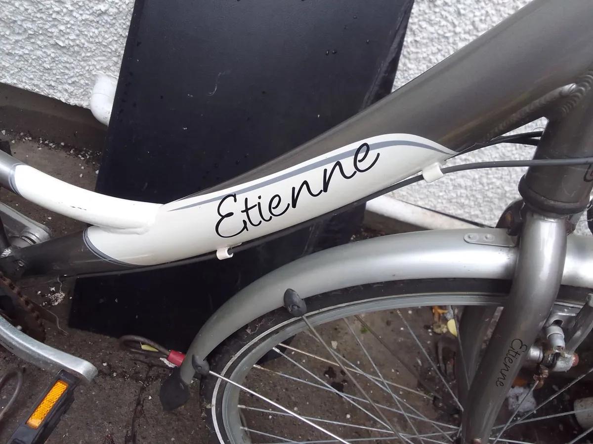lady bike for sale - Image 2