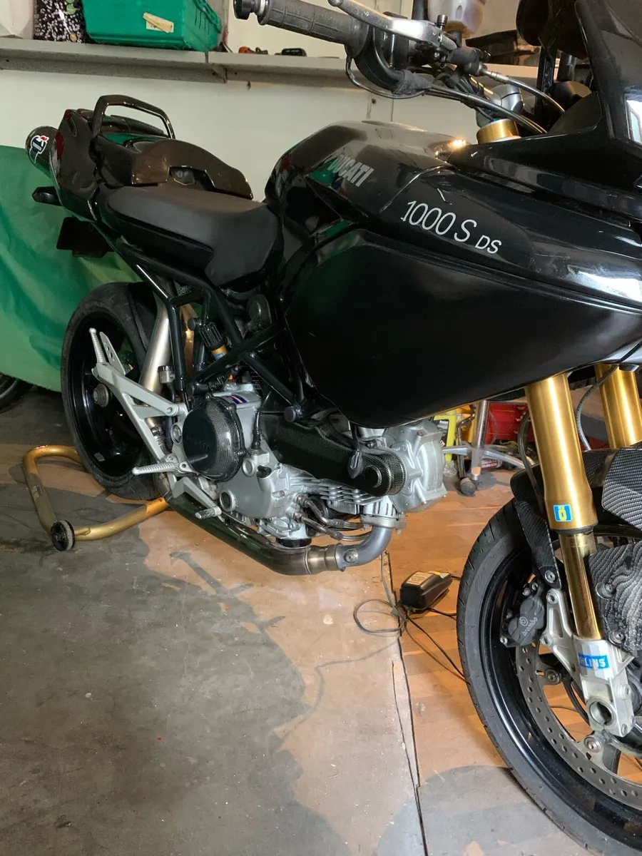 Ducati Multistrada - Image 1