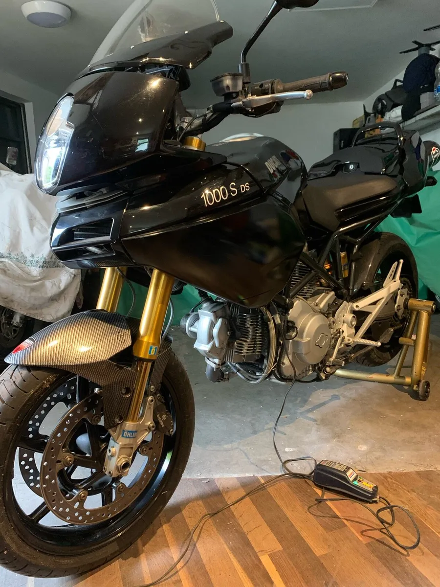 Ducati Multistrada - Image 2