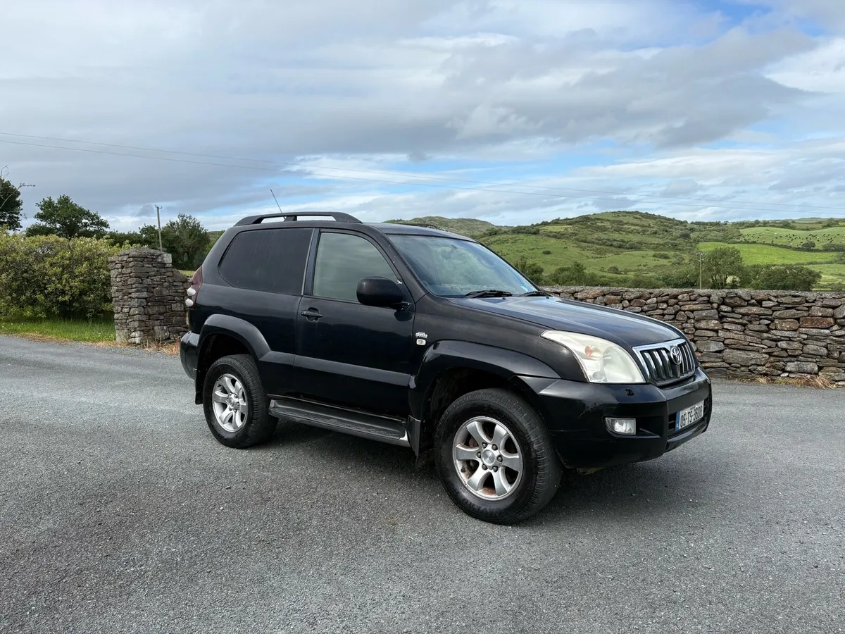 Toyota landcruiser tax and tested - Image 2