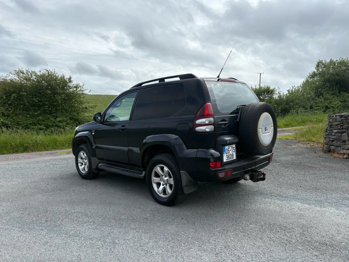 Toyota landcruiser tax and tested - Image 3