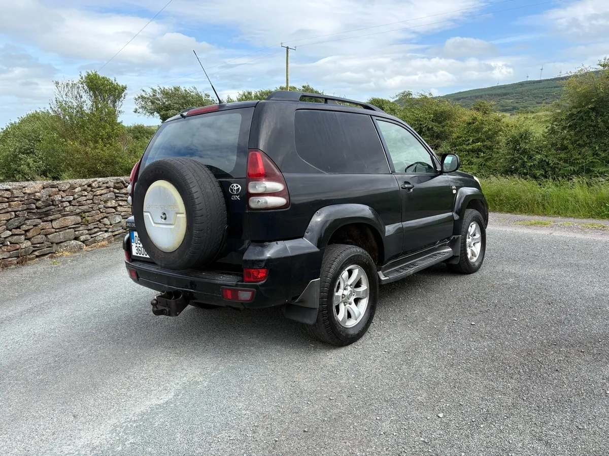 Toyota landcruiser tax and tested - Image 4