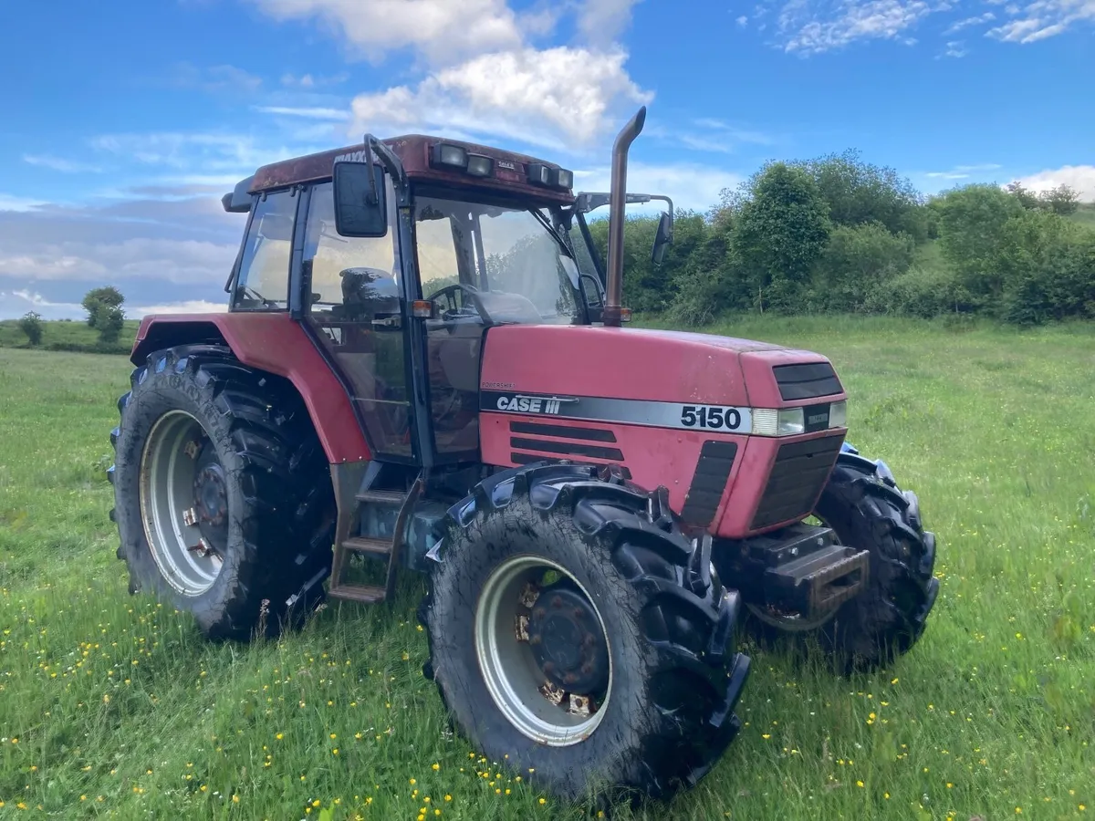 Case IH 5150 Plus - Image 2