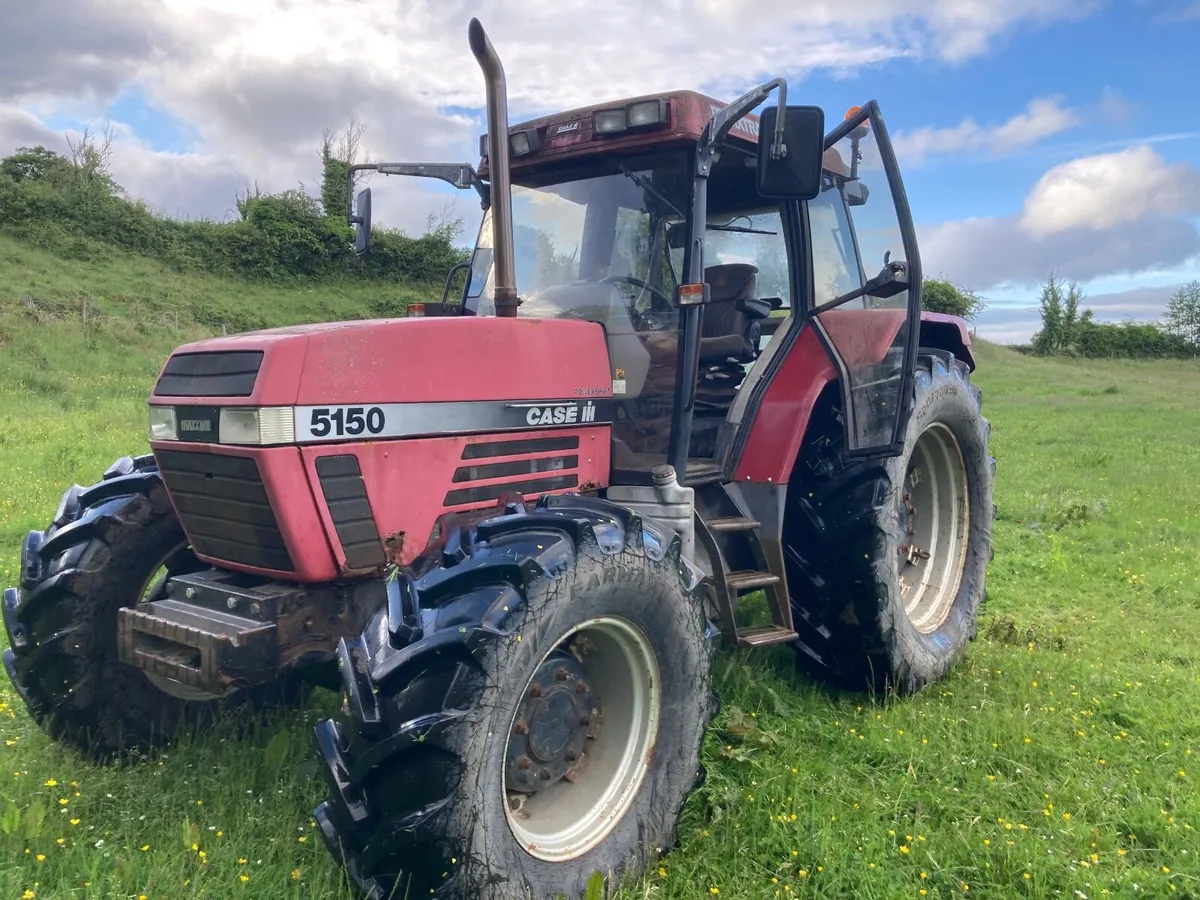Case IH 5150 Plus - Image 1