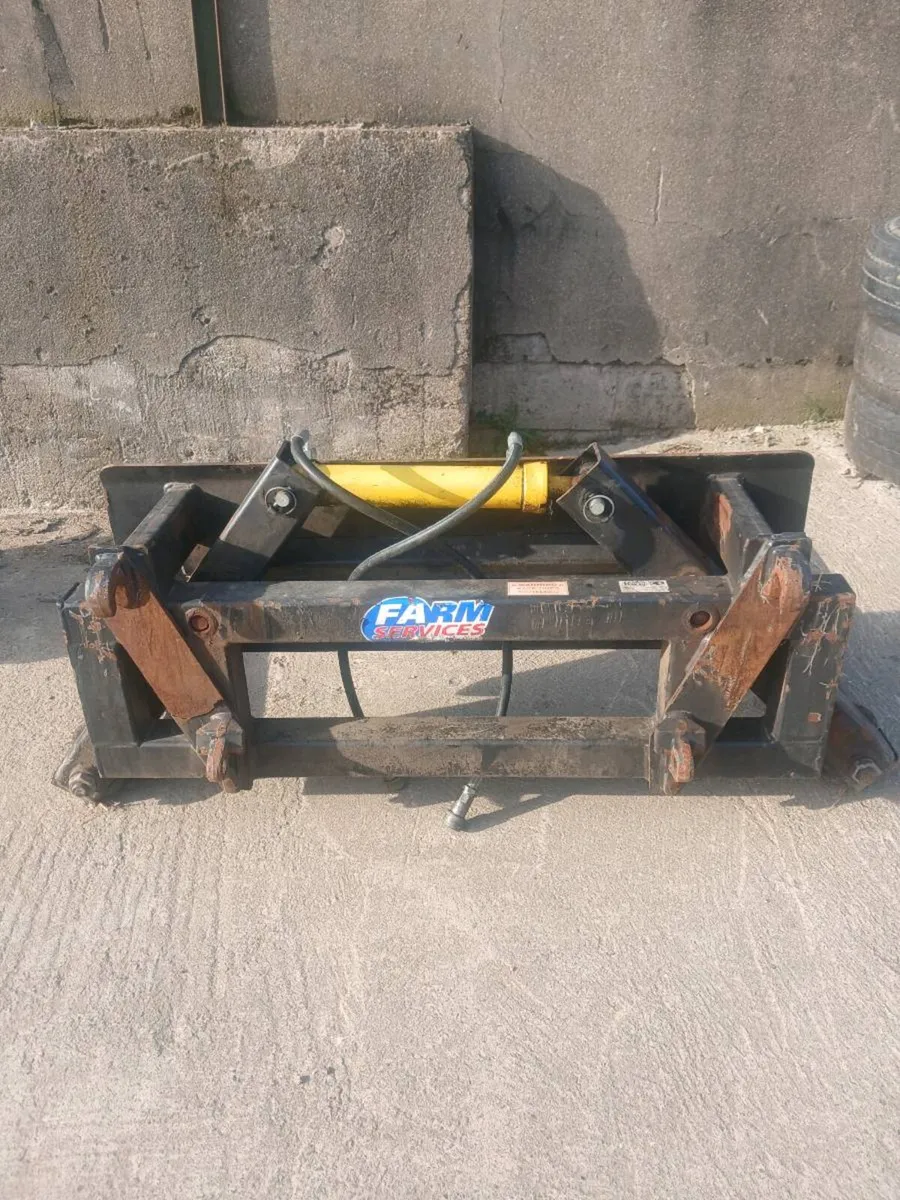 Bale Lifter Rape Side Knife - Image 4