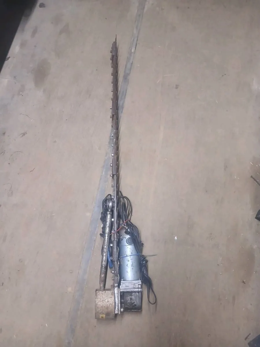 Bale Lifter Rape Side Knife - Image 2