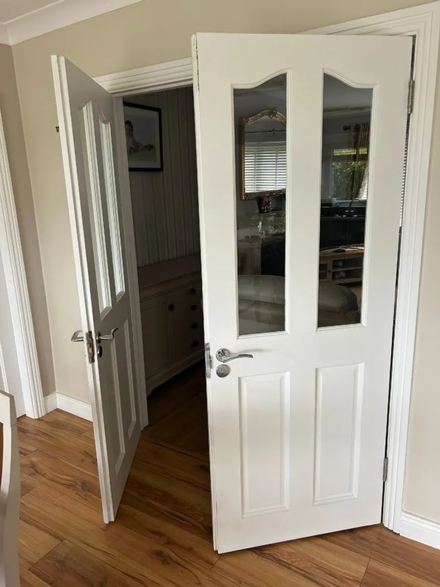 Double glazed doors - Image 2