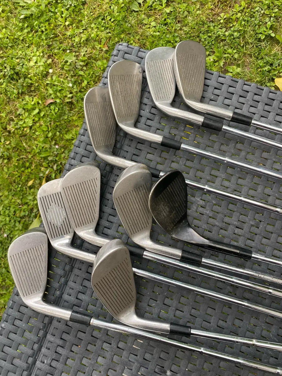 Golf Clubs Right hand - Image 3