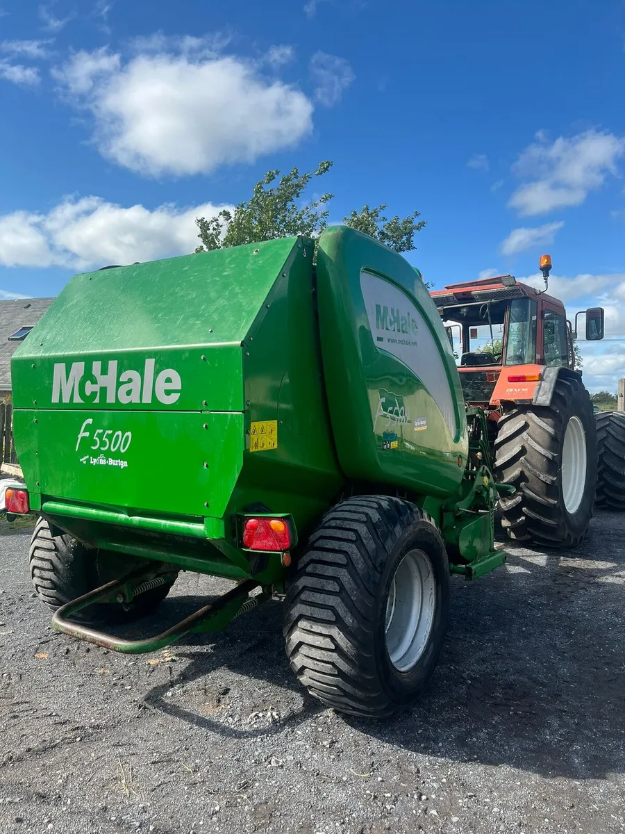 Mchale f5500 - Image 1