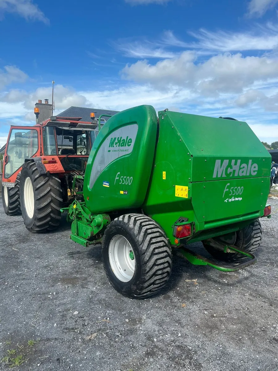 Mchale f5500 - Image 2