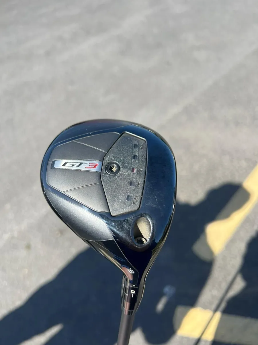 Titleist GT3 - 5 Wood - Image 3