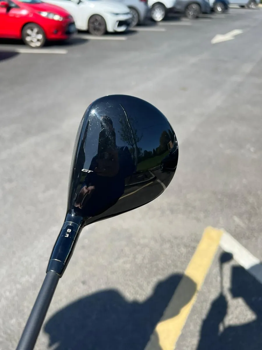 Titleist GT3 - 5 Wood - Image 1