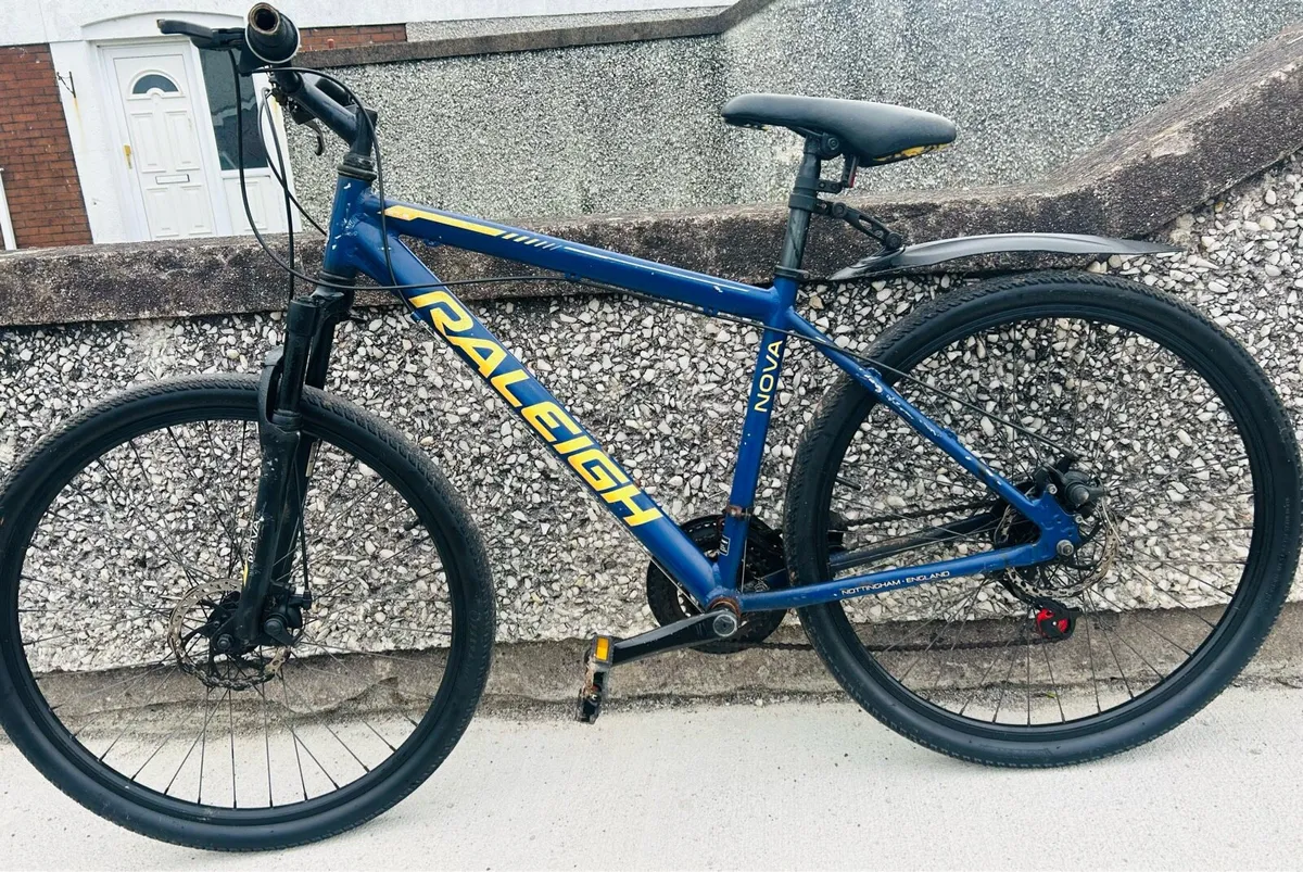 Rayleigh bicycle for sale - Image 1