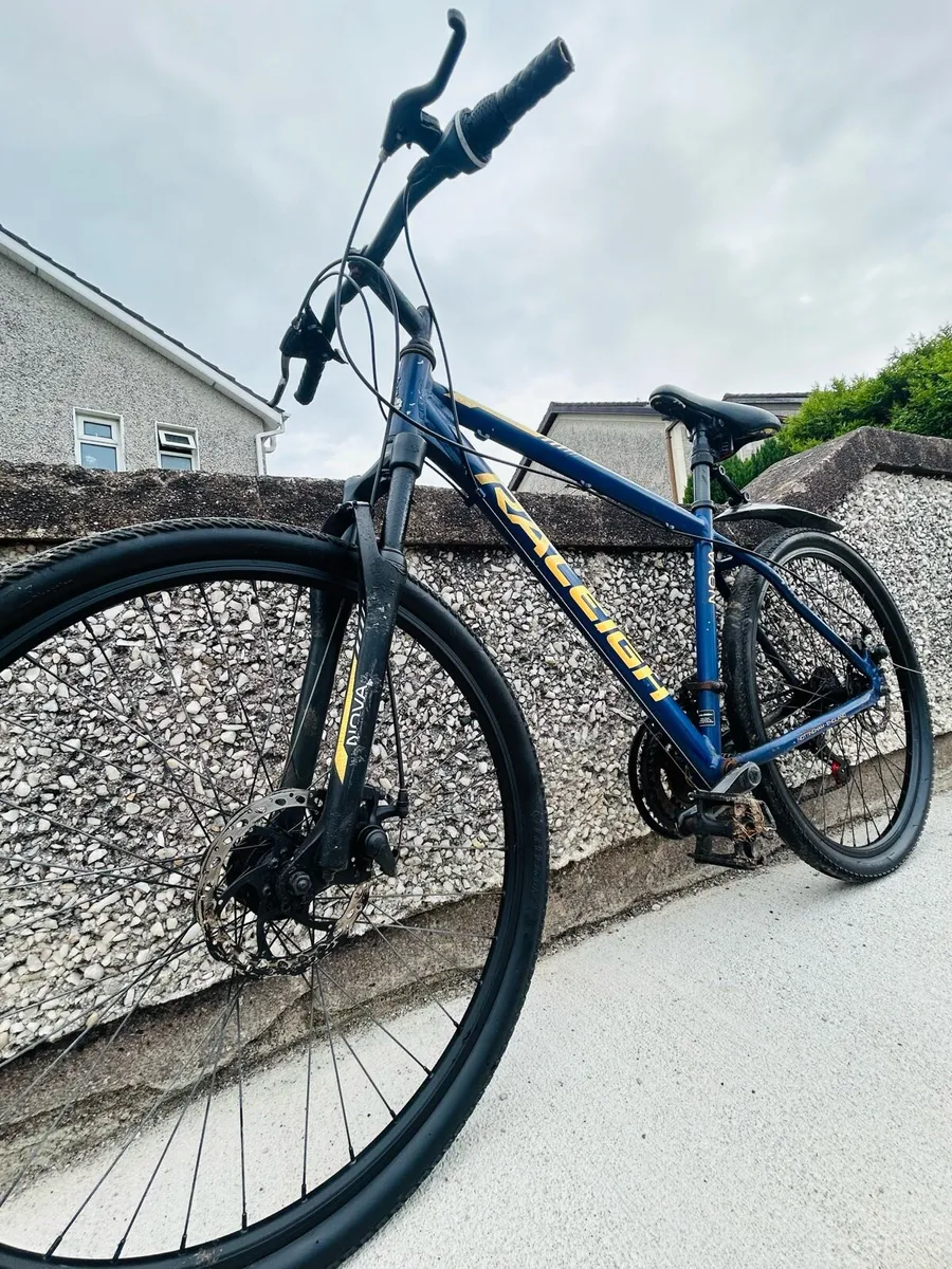 Rayleigh bicycle for sale - Image 2