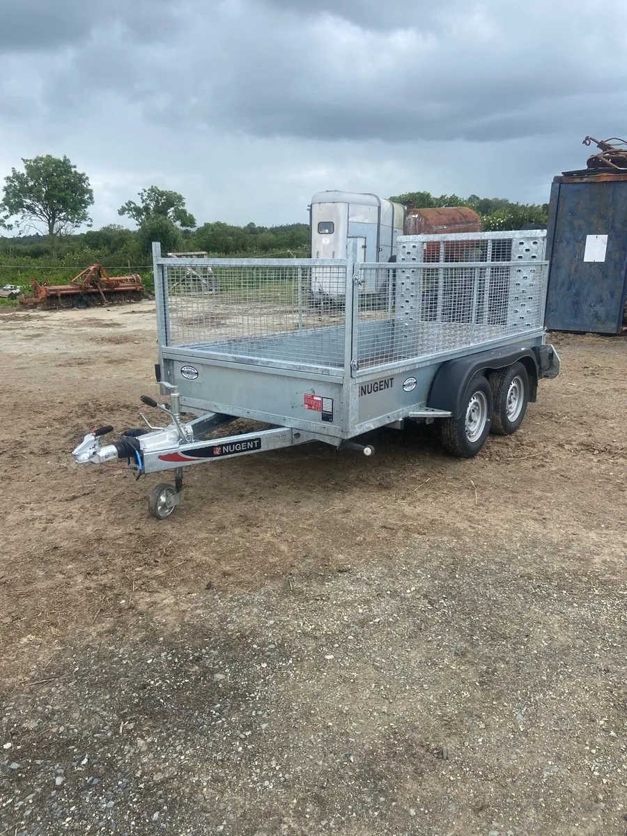Nugent trailer - Image 1