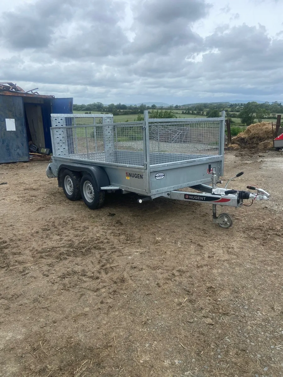 Nugent trailer - Image 2