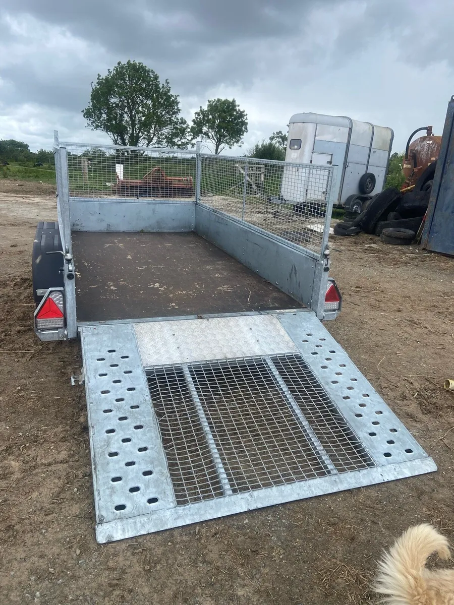 Nugent trailer - Image 4