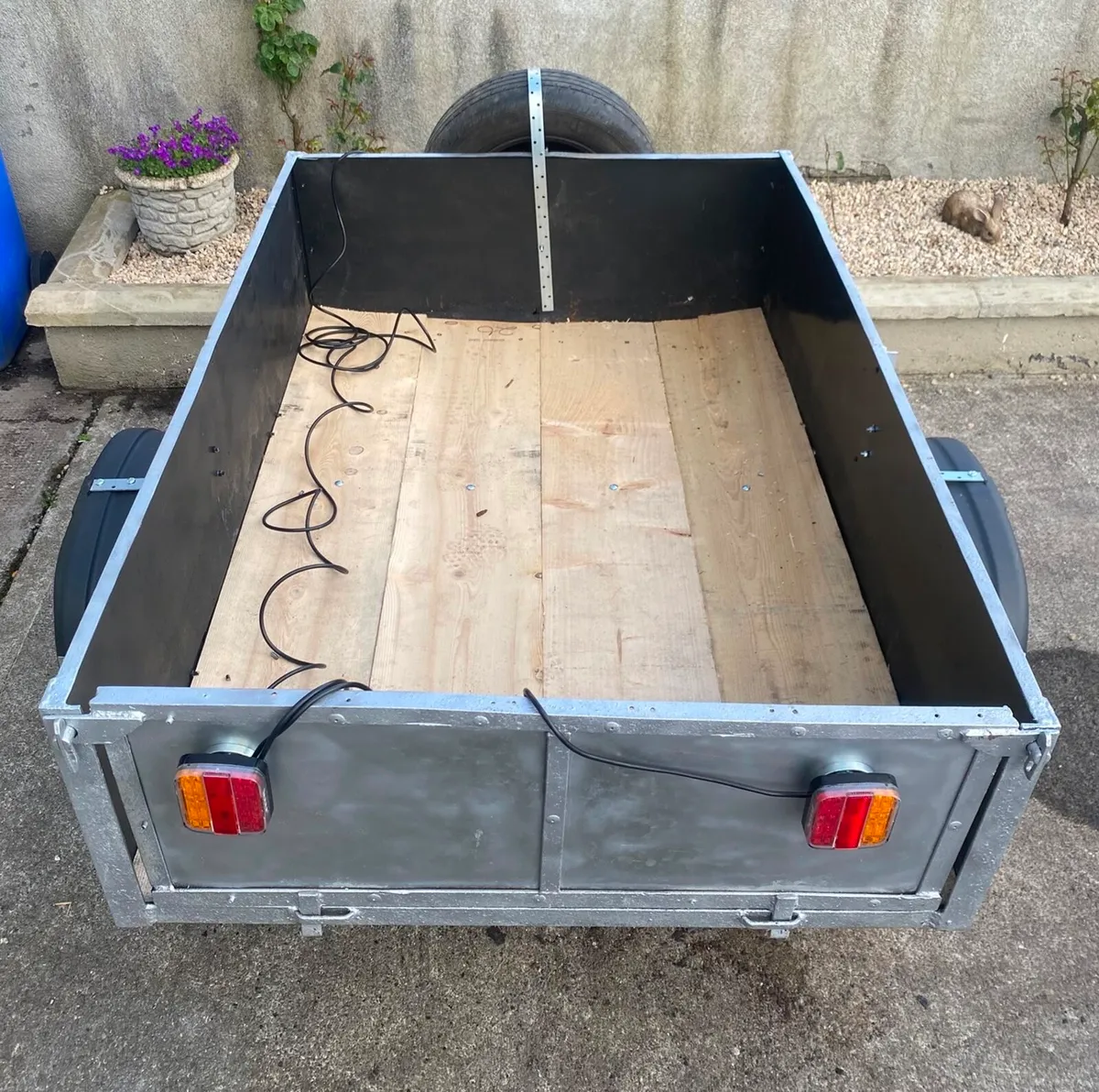 Car Trailer for Sale 6X4 - Image 3