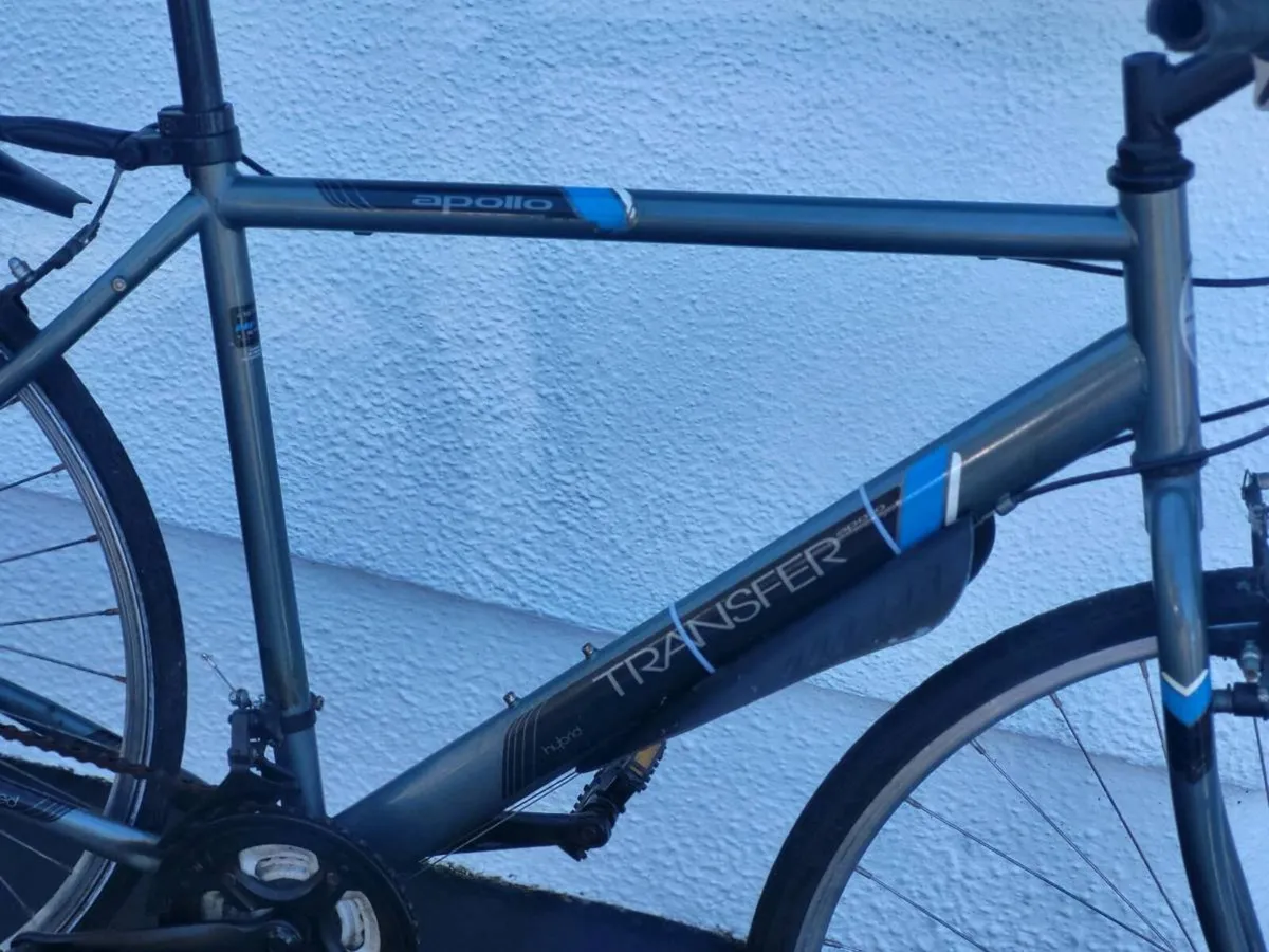 GUYS USED BIKE - Image 2