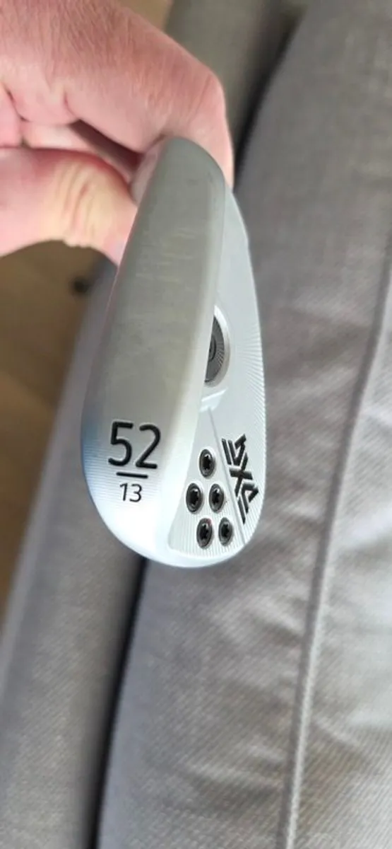 PXG 0311 Sugar Daddy II Chrome Golf Wedge - Image 1
