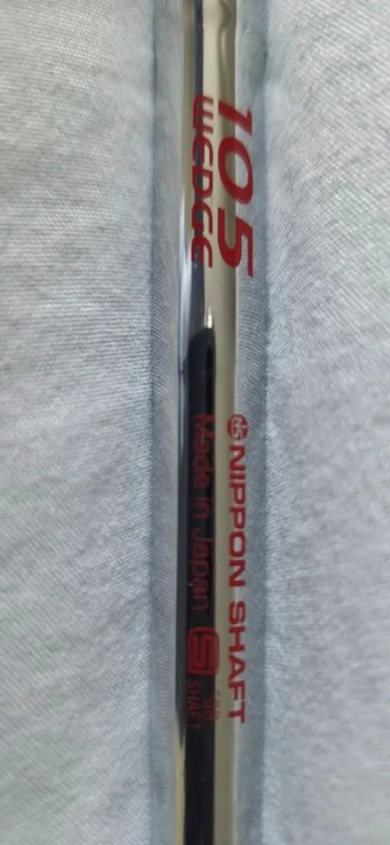 PXG 0311 Sugar Daddy II Chrome Golf Wedge - Image 3
