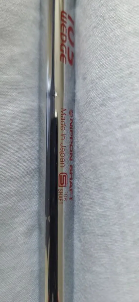 PXG 0311 Sugar Daddy II Chrome Golf Wedge - Image 4