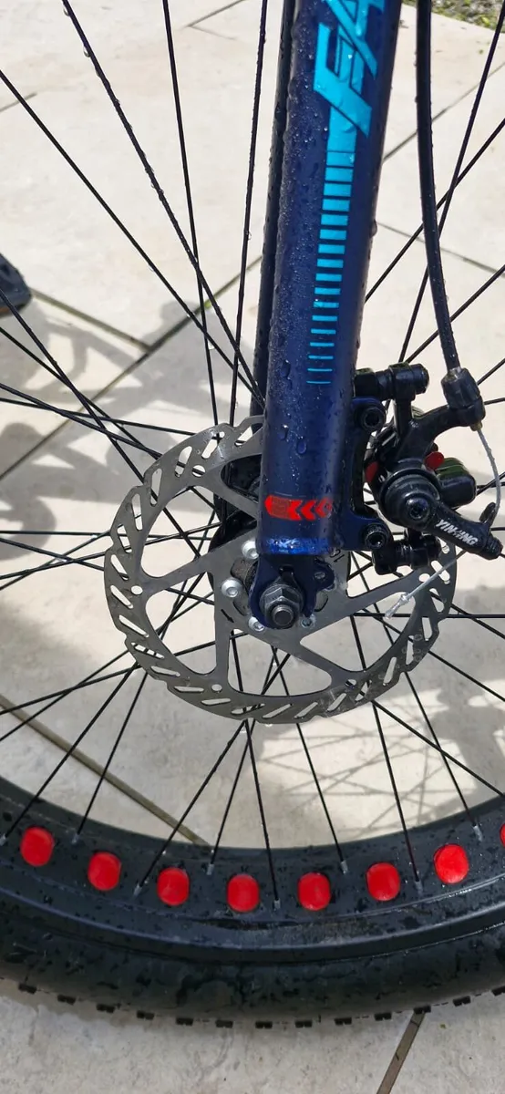 HILARD FAT WHEEL MOUNTAIN  BIKE - Image 4