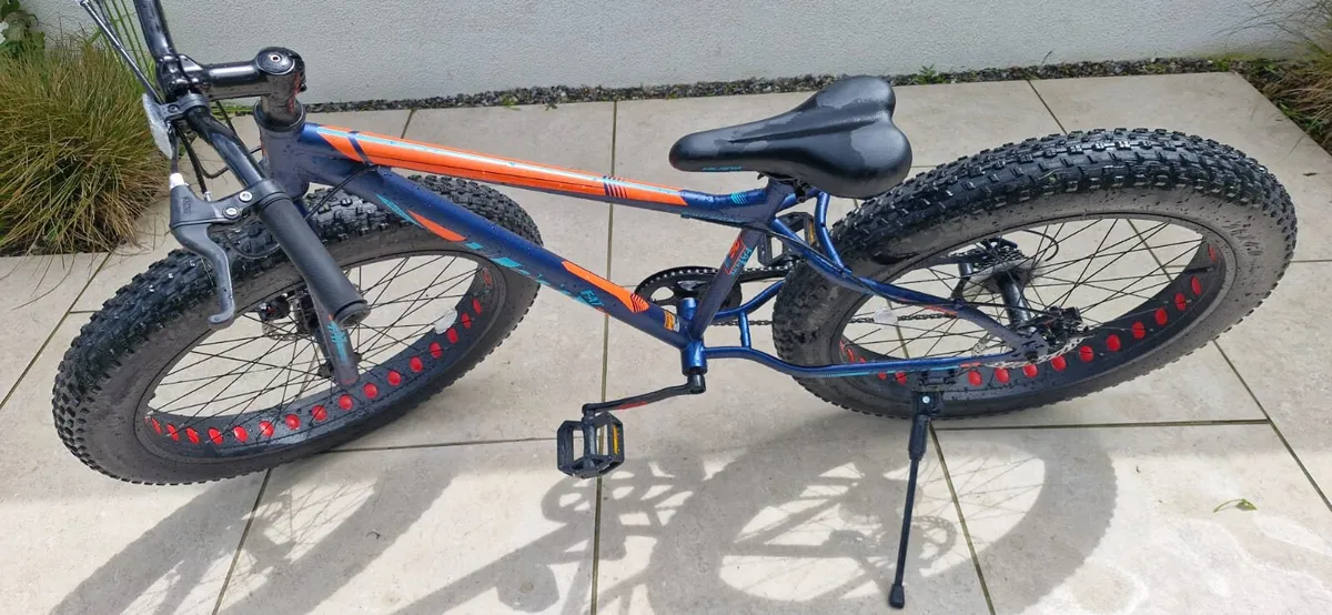 HILARD FAT WHEEL MOUNTAIN  BIKE - Image 2