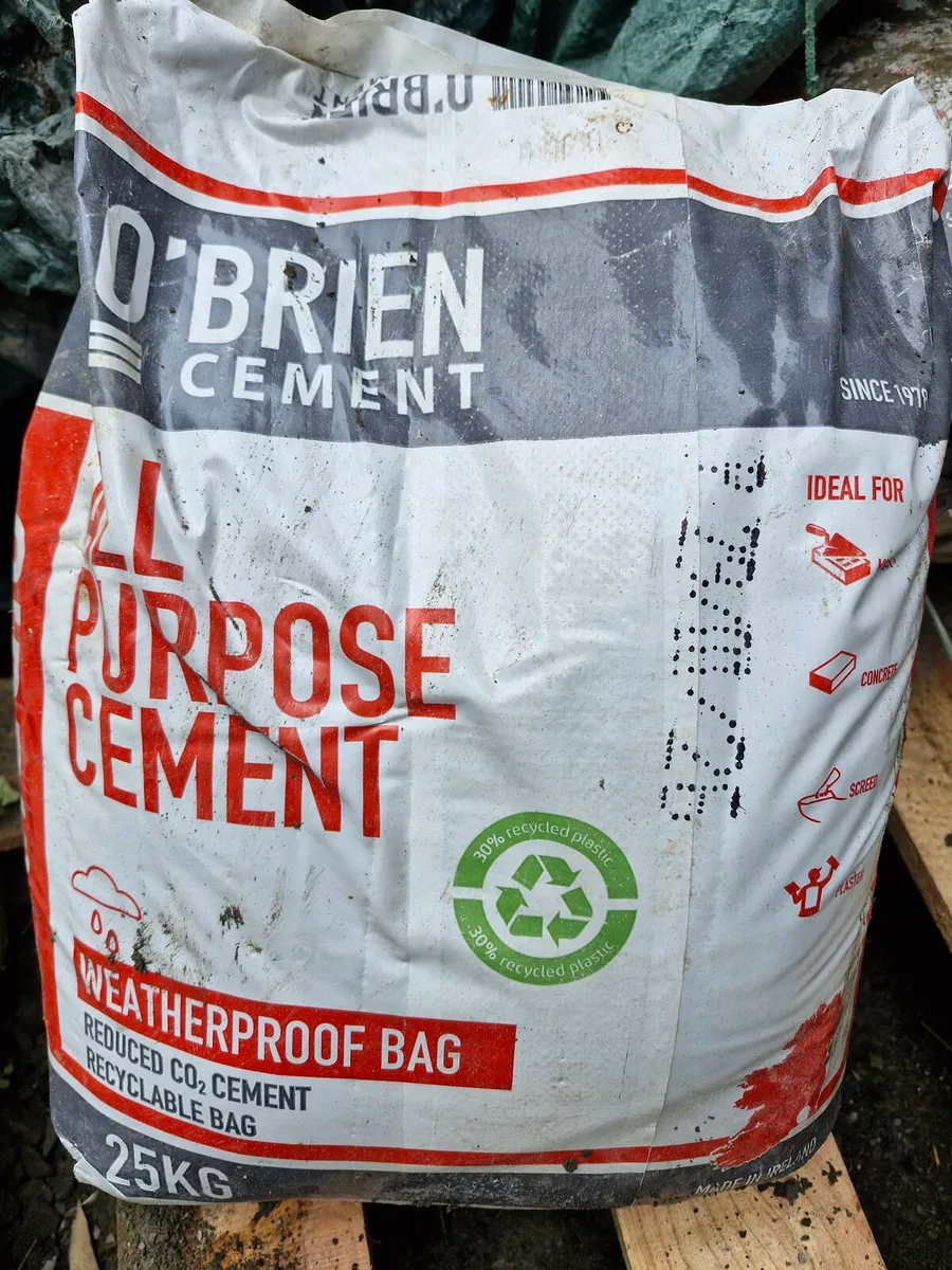 Cement