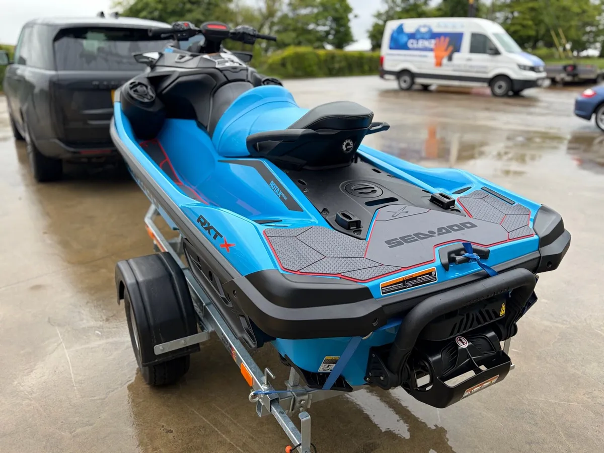 Seadoo RXT-X325 - Image 4