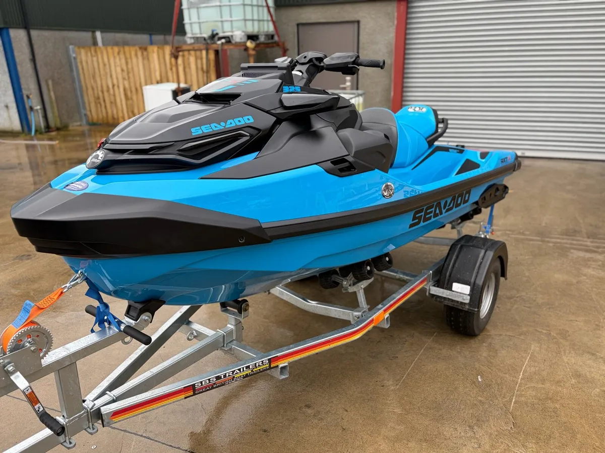 Seadoo RXT-X325 - Image 3