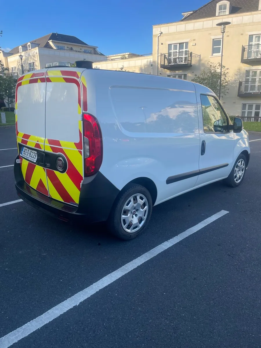 2018 Fiat Doblo NEW DOE 05/2027 LOW KILOMETERS - Image 3