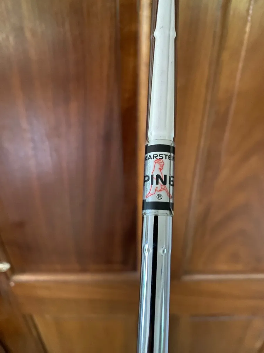 Ping Zing 35 inch Putter Immaculate Condition - Image 4