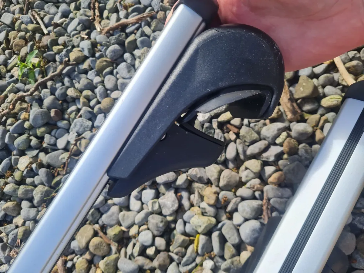 Nordrive roof bars set N15045 - Image 4