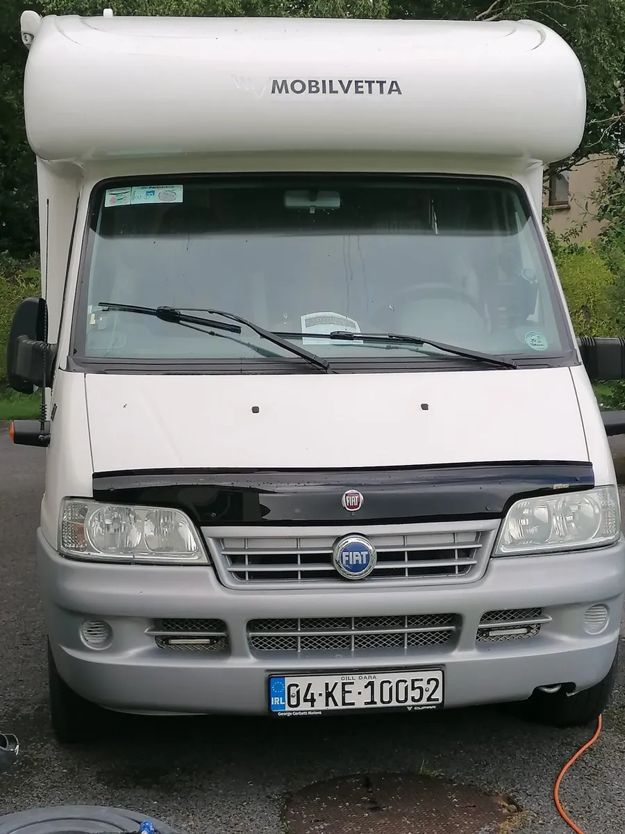 Motorhome - Image 1