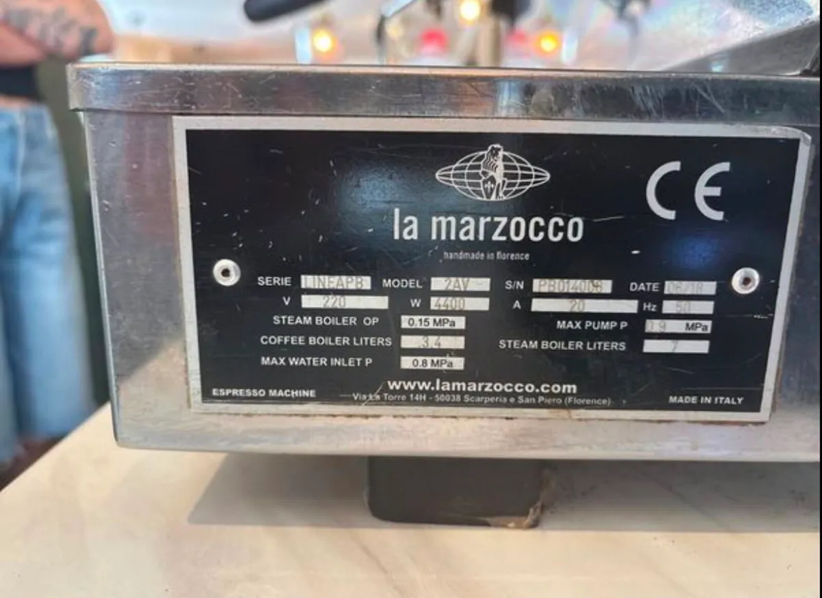 La Marzocco Linea PB - Image 3