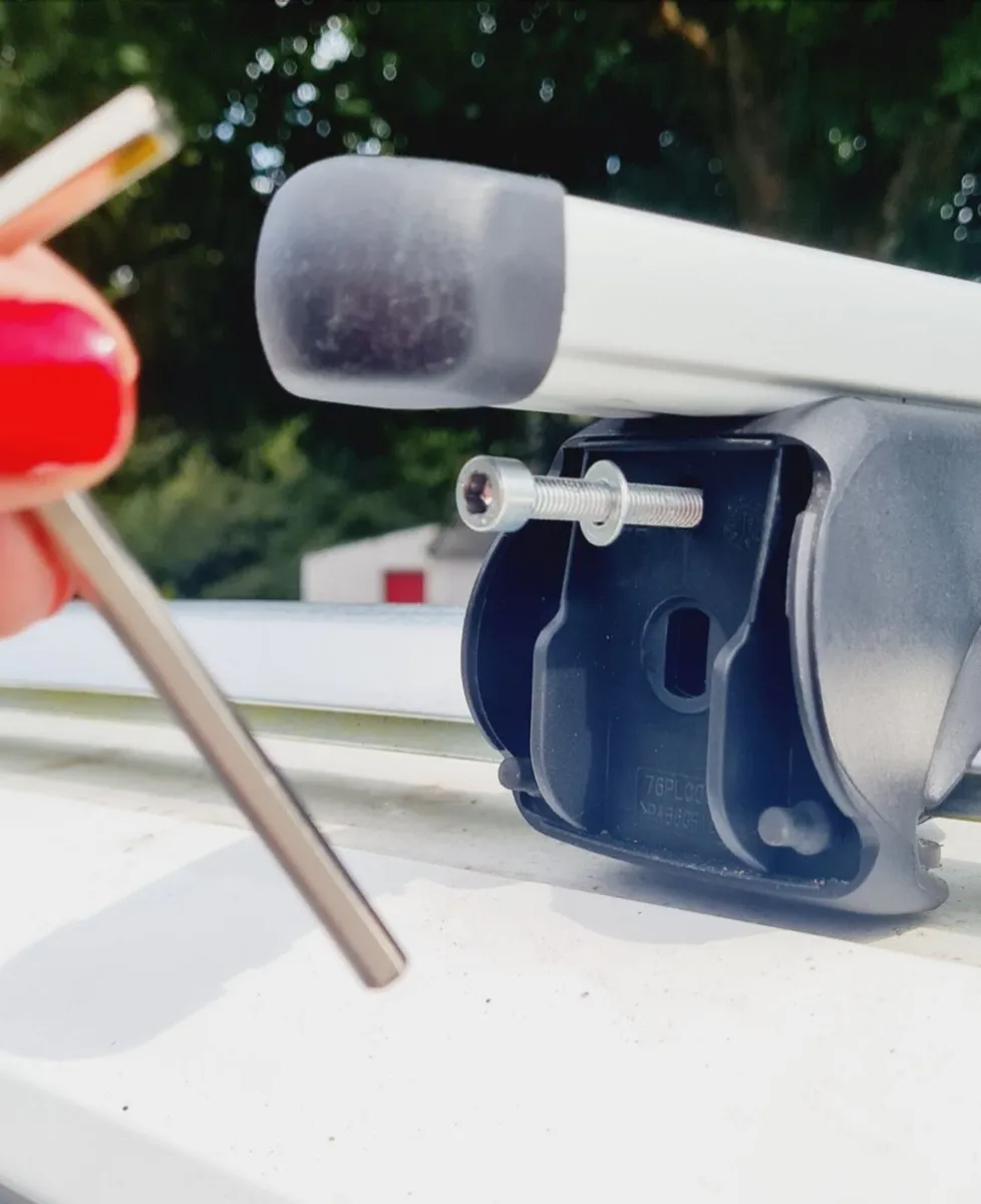 Nordrive roof bars set N15045 - Image 2