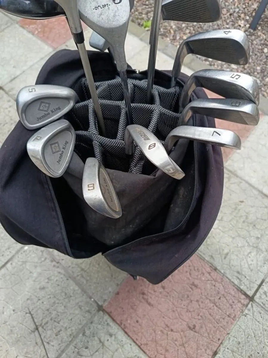 golf clubs - Image 3