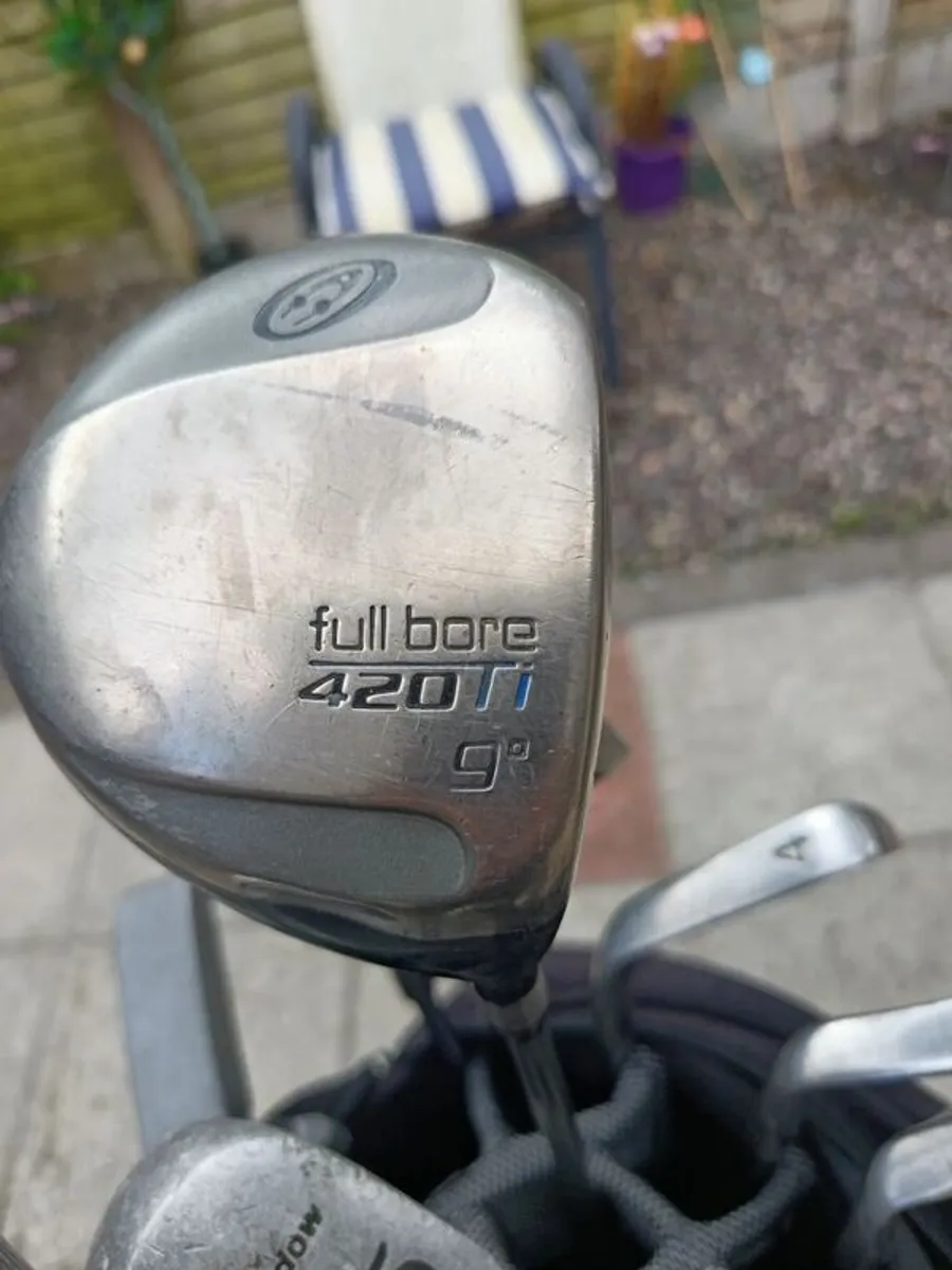 golf clubs - Image 4