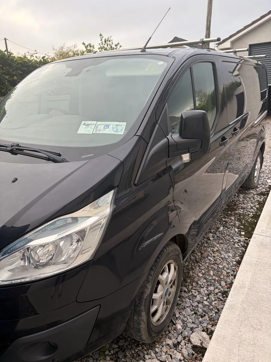 Ford transit 290 Custom LTD E.TECH - Image 1