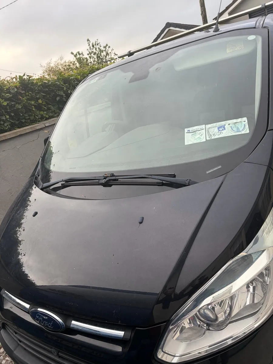 Ford transit 290 Custom LTD E.TECH - Image 2