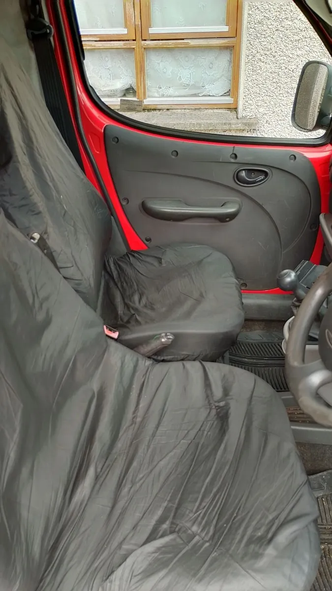 Fiat Doblo1.3 16v cargo multijet 6.  2006 - Image 2