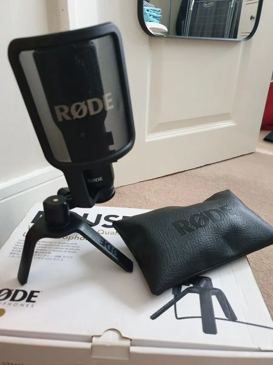 RODE Studio Quality USB Microphone - Image 2