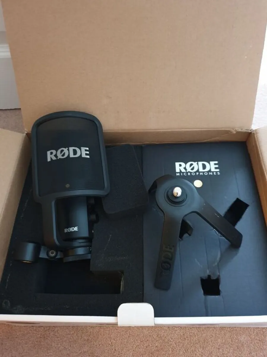 RODE Studio Quality USB Microphone - Image 3