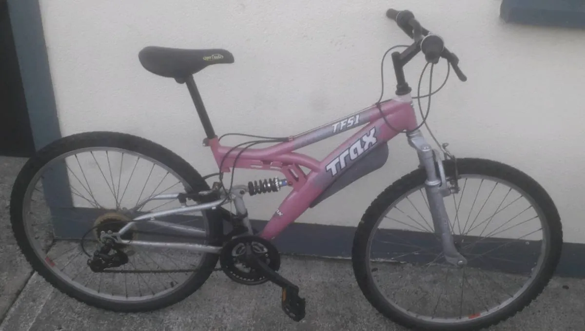 Ladies 26;mountain bike - Image 1