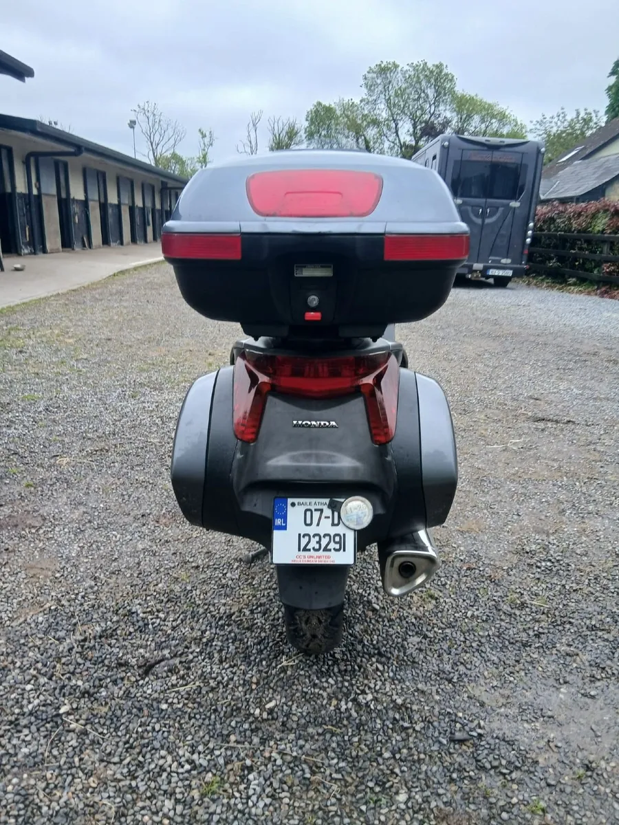 Honda Deauville 700 - Image 4